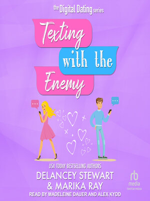cover image of Texting With the Enemy